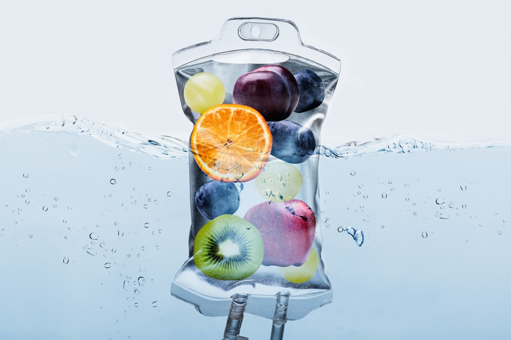 What Is IV Hydration Therapy? Unlocking the Benefits | Keti Wellness Center