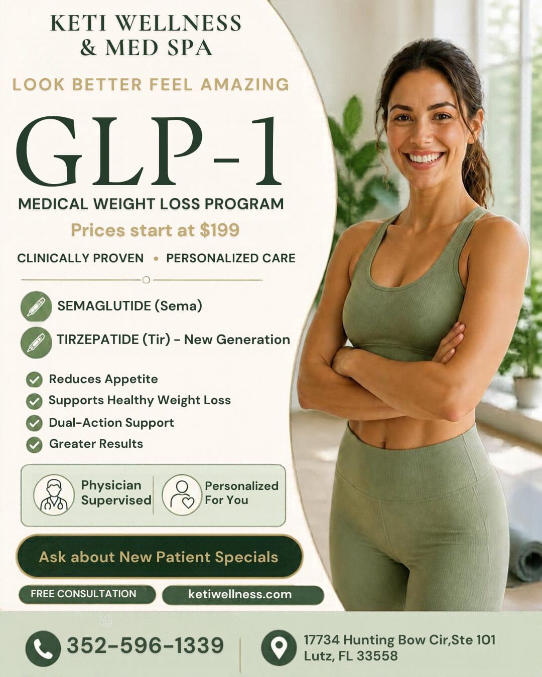 Optimum Wellness GLP-1 Instagram flyer (1)